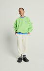 Kid's sweatshirt Izubird, VINTAGE ALMOND TREE, hi-res-model