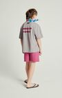 Kid's t-shirt Fizvalley, HEATHER GREY, hi-res-model