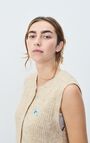 Women's cardigan East, MELANGE POWDER SNOW, hi-res-model