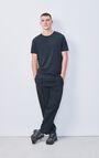 Men's t-shirt Decatur, CARBON, hi-res-model