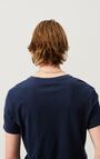 Men's t-shirt Gamipy, NAVY, hi-res-model