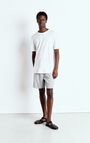 Men's t-shirt Fakobay, WHITE, hi-res-model