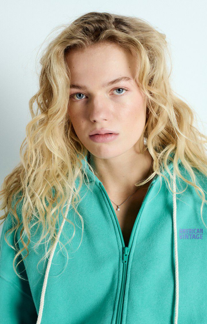 Women's hoodie Izubird