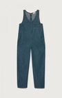Women's jumpsuit Ozyr, MEDIUM GREEN CAST, hi-res
