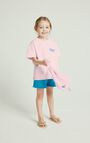 Kid's t-shirt Fizvalley, VINTAGE BABY PINK, hi-res-model
