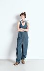 Women's jumpsuit Ozyr, MEDIUM GREEN CAST, hi-res-model