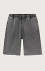 Men's shorts Jazy, GREY, hi-res