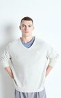 Men's jumper Dylbay, POLAR MELANGE, hi-res-model