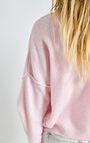 Women's jumper Damsville, MELANGE SUGARED ALMOND, hi-res-model