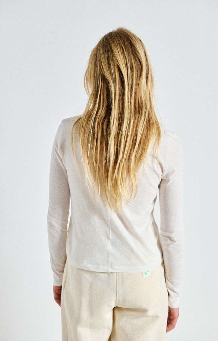 Women's t-shirt Gamipy, WHITE, hi-res-model