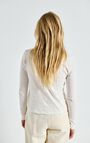 Women's t-shirt Gamipy, WHITE, hi-res-model