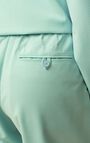 Women's trousers Doacity, CELADON, hi-res-model