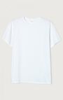 Men's t-shirt Fizvalley, WHITE, hi-res