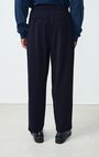 Men's trousers Doacity, NAVY, hi-res-model