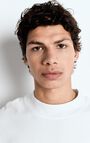 Men's t-shirt Fazy, WHITE, hi-res-model