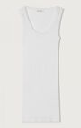 Women's tank top Massachusetts, WHITE, hi-res