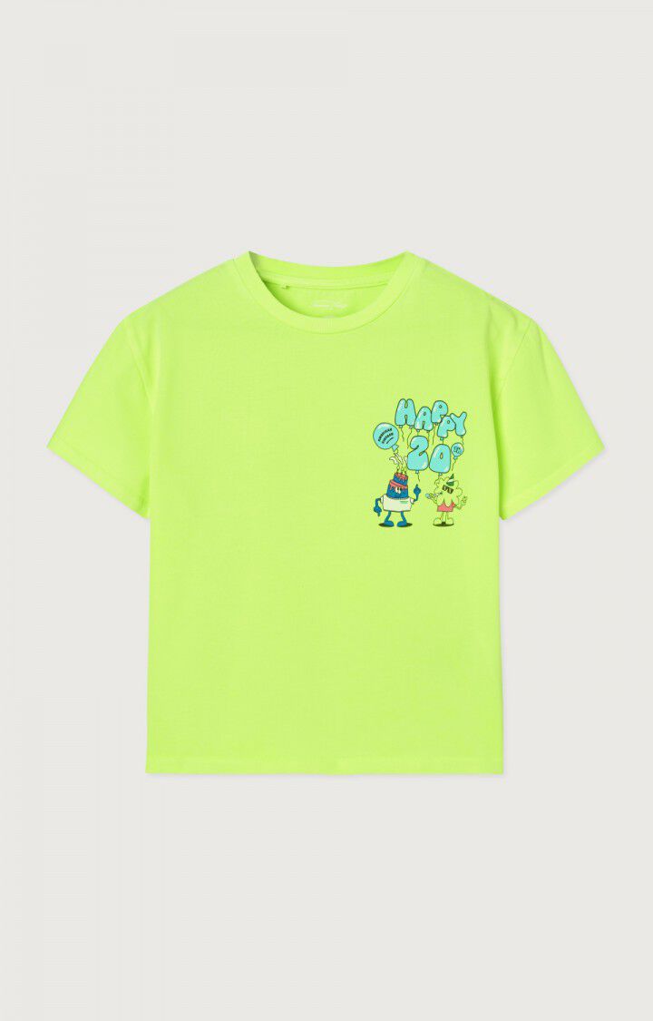 Kid's t-shirt Fizvalley