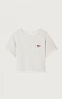 Women's t-shirt Atubay, ARCTIC MELANGE, hi-res