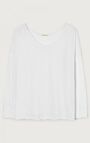 Women's t-shirt Sonoma, WHITE, hi-res
