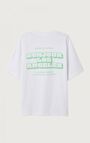 Unisex's t-shirt Fizvalley "Los Angeles", WHITE, hi-res