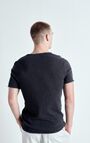 Men's t-shirt Sonoma, MELANGE CHARCOAL, hi-res-model