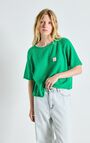 Women's jumper Dylbay, EMERALD, hi-res-model
