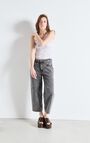 Women's boyfriend jeans Yopday, GREY SALT AND PEPPER, hi-res-model