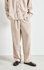 Men's trousers Okyrow, OLIVIER STRIPED SPELLED, hi-res-model