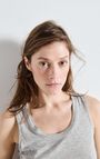 Women's tank top Jacksonville, HEATHER GREY, hi-res-model