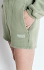 Women's shorts Izubird, VINTAGE CLAY, hi-res-model