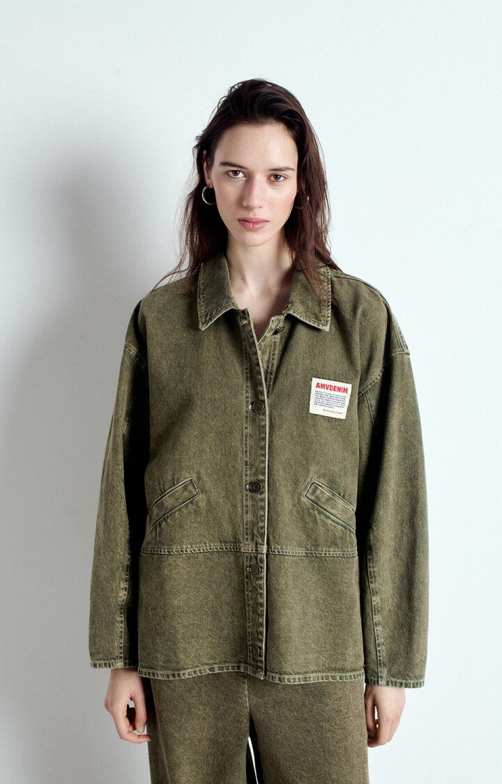 Women's jacket Uzatown