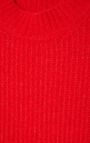 Women's jumper East, MELANGE PEPPER, hi-res