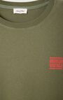 Men's t-shirt Ykobow, KHAKI, hi-res