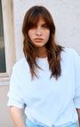 Unisex's t-shirt Fizvalley "Bonjour", ST TROPEZ, hi-res-model