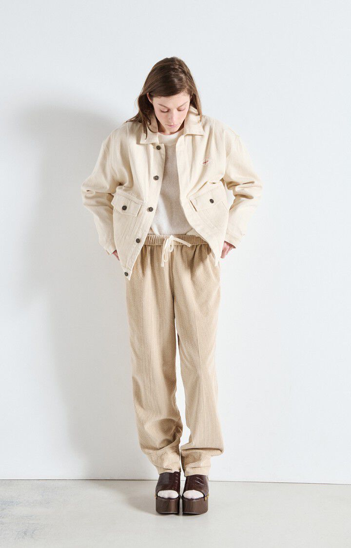 Women's jacket Tineborow