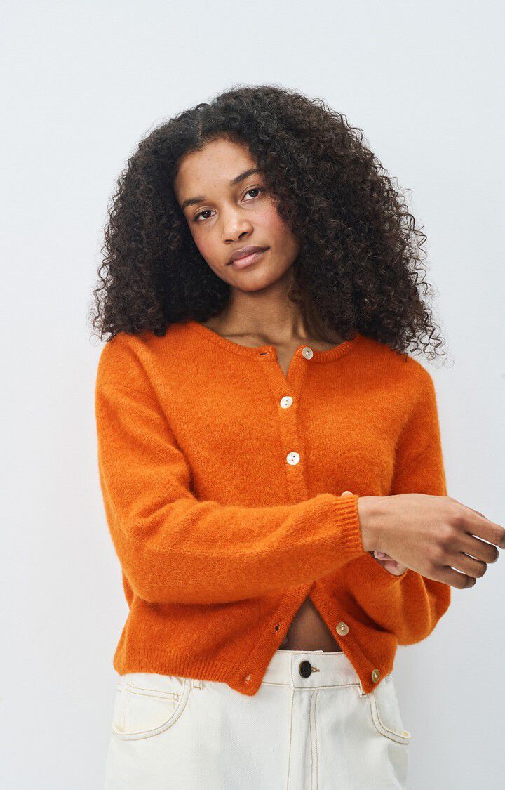 Women's cardigan Vitow