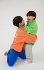 Kid's joggers Zofbay, HEATHER GREY, hi-res-model