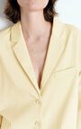 Women's blazer Kabird, CUSTARD, hi-res-model