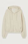 Women's hoodie Itonay, MELANGE ECRU, hi-res
