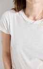 Women's t-shirt Gamipy, WHITE, hi-res-model