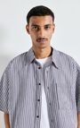Men's shirt Zivow, OCEAN STRIPES, hi-res-model