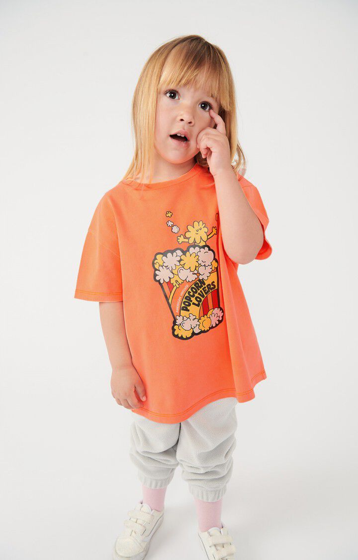 Kid's t-shirt Fizvalley