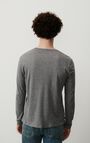 Men's t-shirt Decatur, HEATHER GREY, hi-res-model