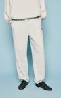 Men's joggers Baptown - 20 years, HEATHER GREY, hi-res-model