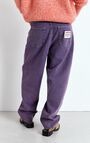 Women's balloon jeans Uzatown, MAUVE, hi-res-model