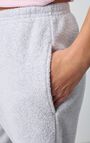Women's joggers Bobypark, ARCTIC MELANGE, hi-res-model