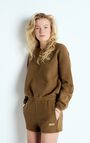 Women's shorts Izubird, VINTAGE MOKA, hi-res-model