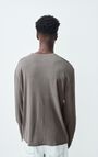 Men's t-shirt Devon, VINTAGE SLATE, hi-res-model