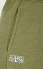 Men's shorts Doven, OVERDYED BOA, hi-res