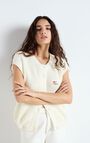 Women's cardigan Crashway, PEARL, hi-res-model